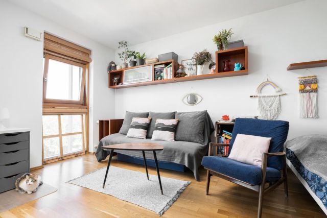 Mieszkanie 2-pokojowe Warszawa Śródmieście, ul. Zygmunta Słomińskiego. Zdjęcie 8