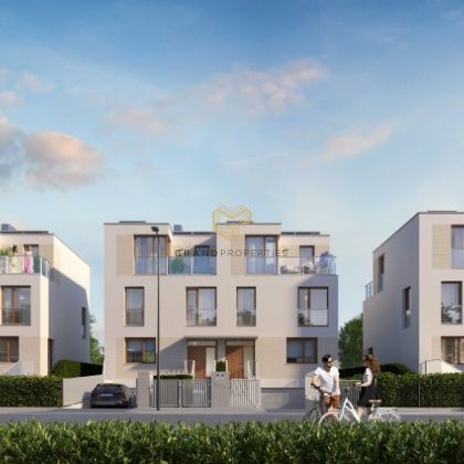 bliźniak, 7 pokoi Warszawa Mokotów. Zdjęcie 2