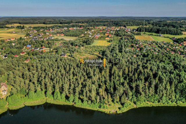 Działka inwestycyjna Zbychowo, ul. ks. Heyki. Zdjęcie 4