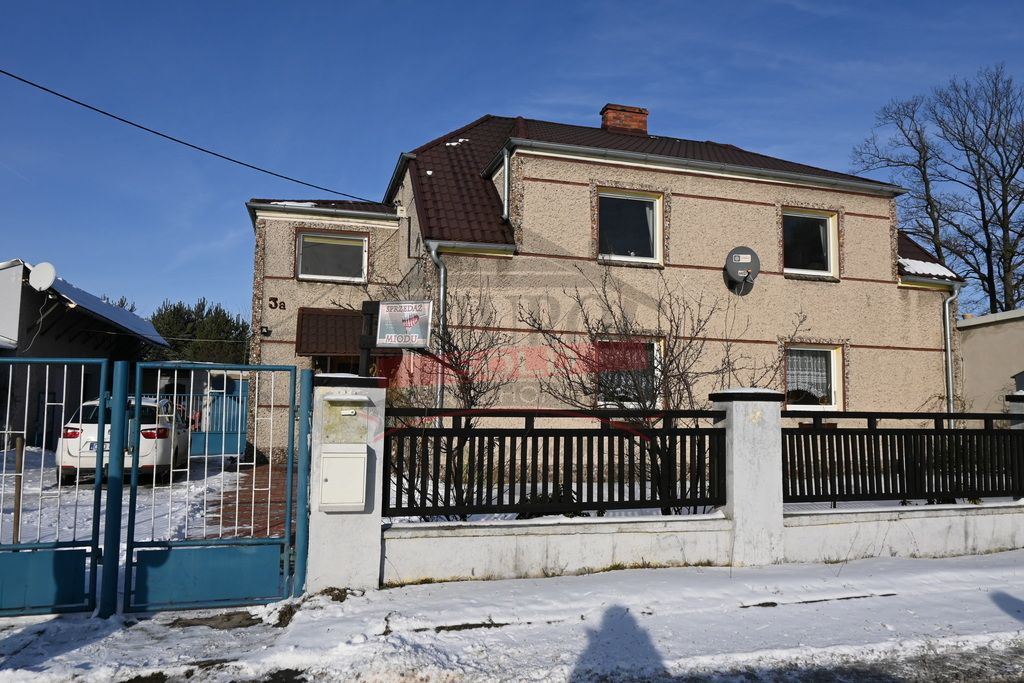 dom wolnostojący, 6 pokoi Biestrzynnik. Zdjęcie 2