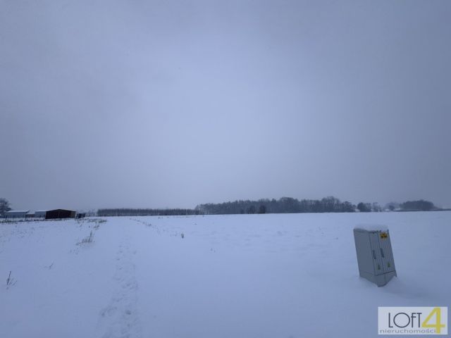 Działka budowlana Łukowa. Zdjęcie 2