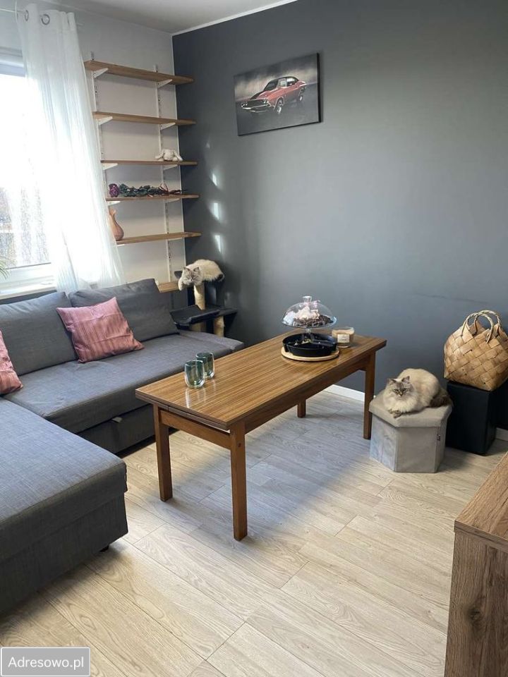 Mieszkanie 3-pokojowe Katowice Ligota, ul. Kredytowa