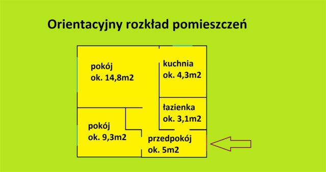 Mieszkanie 2-pokojowe Szczecinek, ul. Mierosławskiego. Zdjęcie 10