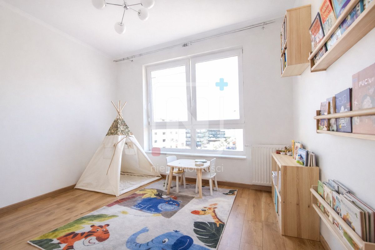 Mieszkanie 3-pokojowe Warszawa Mokotów, ul. Cybernetyki. Zdjęcie 4