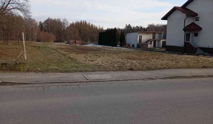 Działka budowlana Błonie