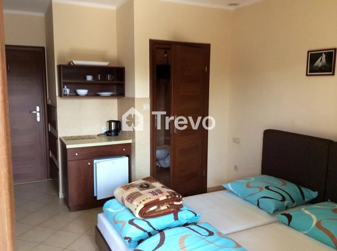 dom wolnostojący, 17 pokoi Rowy, ul. Bosmańska. Zdjęcie 7