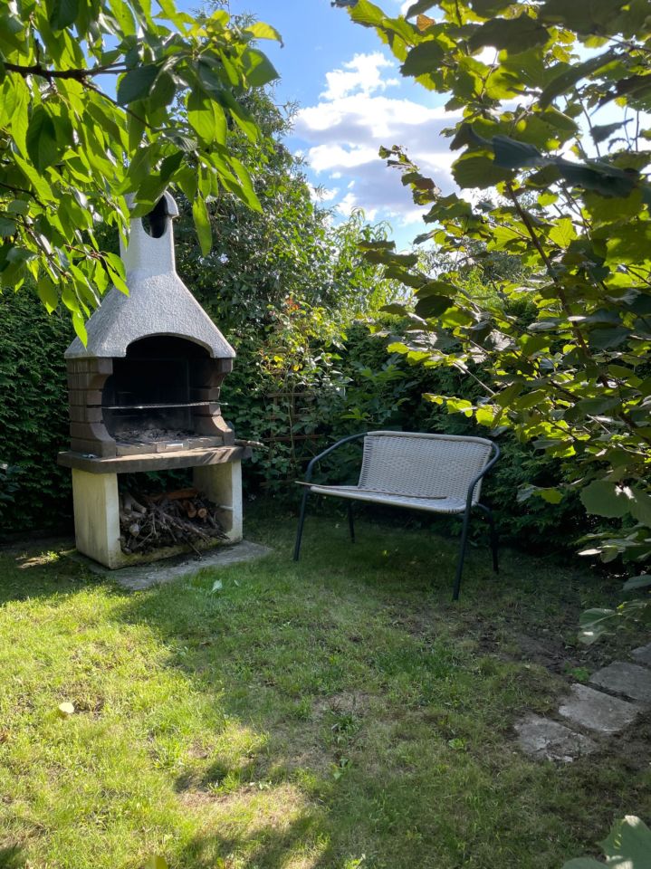 Działka rod Szczecin Śródmieście, ul. Tenisowa. Zdjęcie 2