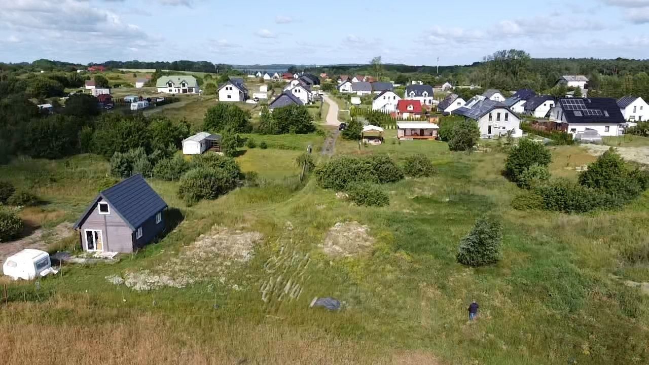 Działka budowlana Pogorzelica. Zdjęcie 5