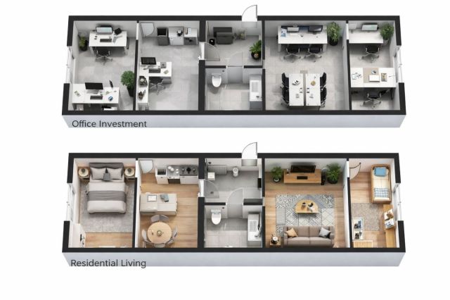 Mieszkanie 2-pokojowe Łódź Kurak, ul. Karpacka. Zdjęcie 15