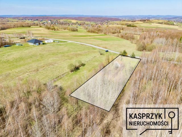 Działka budowlana Zarzecze. Zdjęcie 6