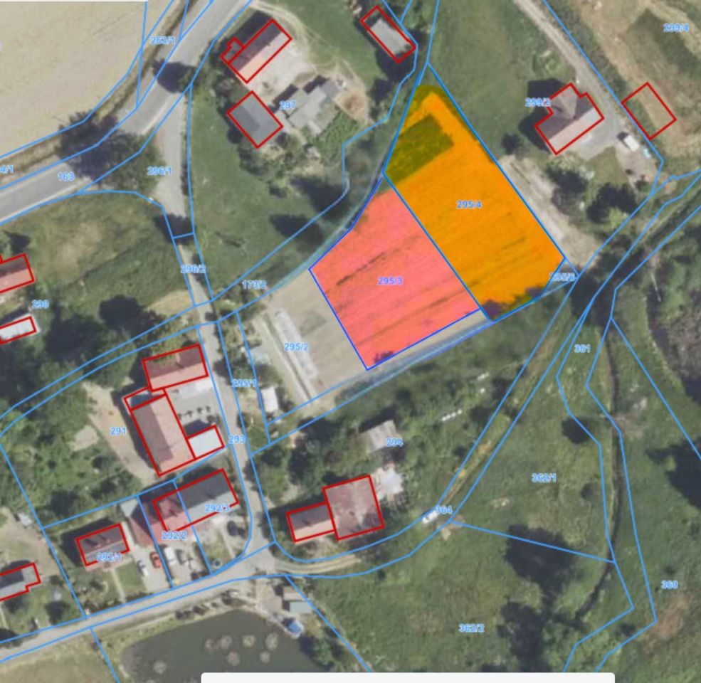 Działka budowlana Suszki. Zdjęcie 1