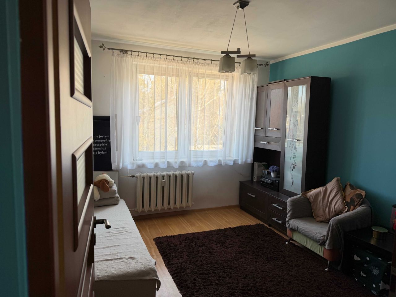 Mieszkanie 3-pokojowe Wyszków, ul. 3 Maja. Zdjęcie 4
