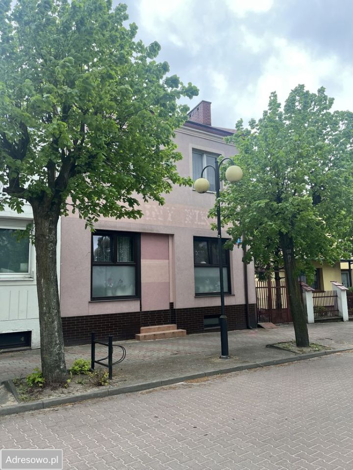 kamienica, 4 pokoje Głowno, ul. Młynarska. Zdjęcie 1