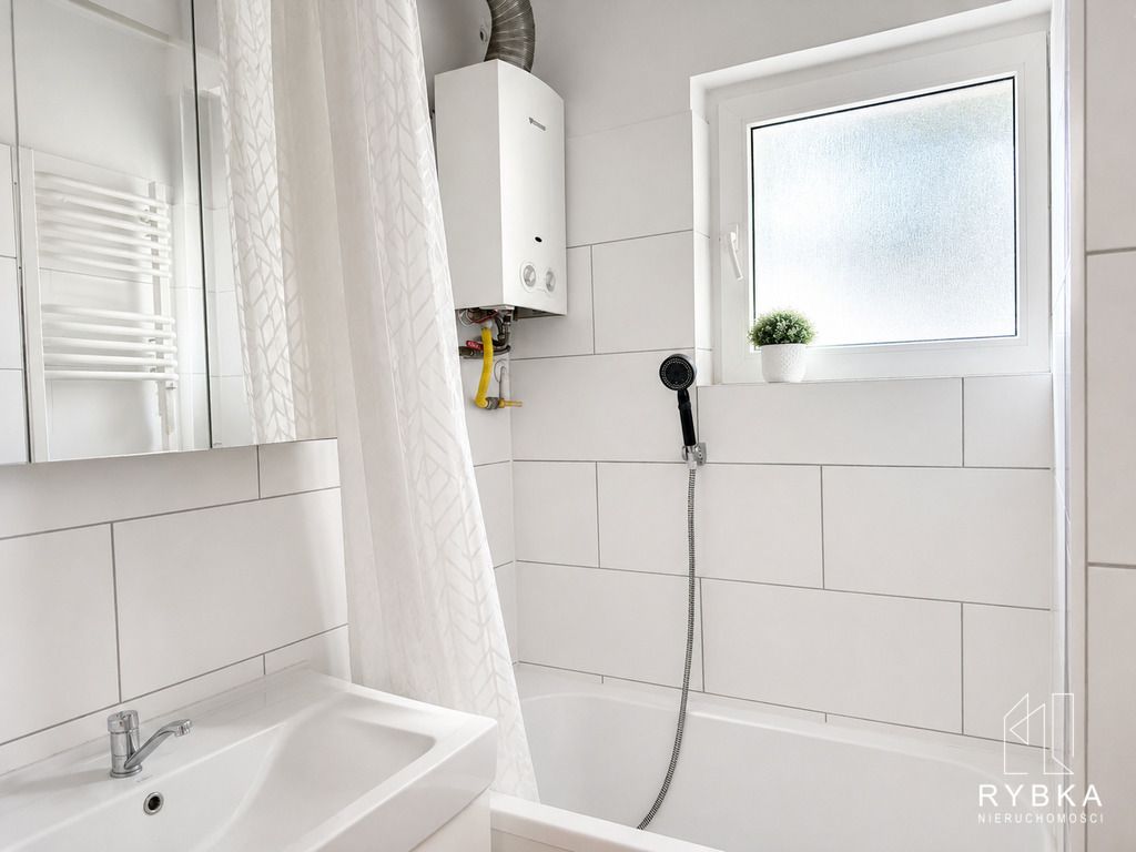 Mieszkanie 2-pokojowe Poznań Stare Miasto, ul. Kazimierza Wielkiego. Zdjęcie 6