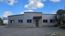 Hala/magazyn Lublin Bronowice, al. Wincentego Witosa. Zdjęcie 2