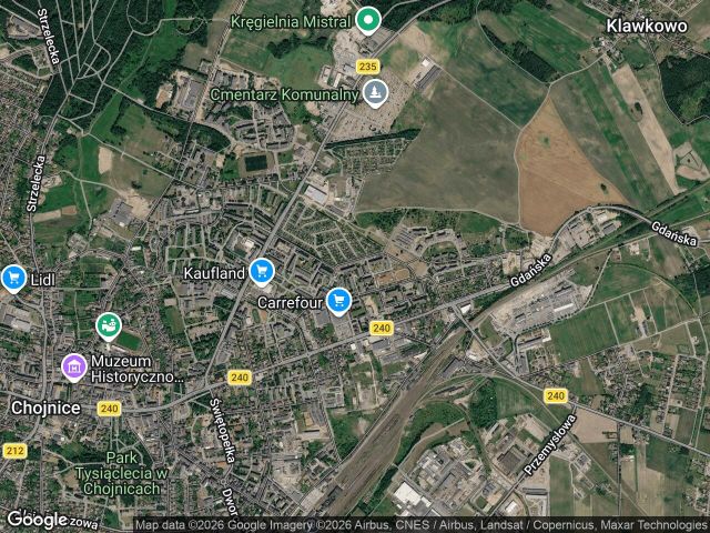 Mieszkanie 3-pokojowe Chojnice, ul. Książąt Pomorskich. Zdjęcie 1