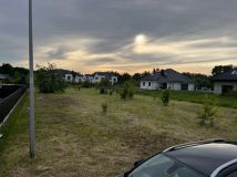 Działka budowlana Cieśle. Zdjęcie 2