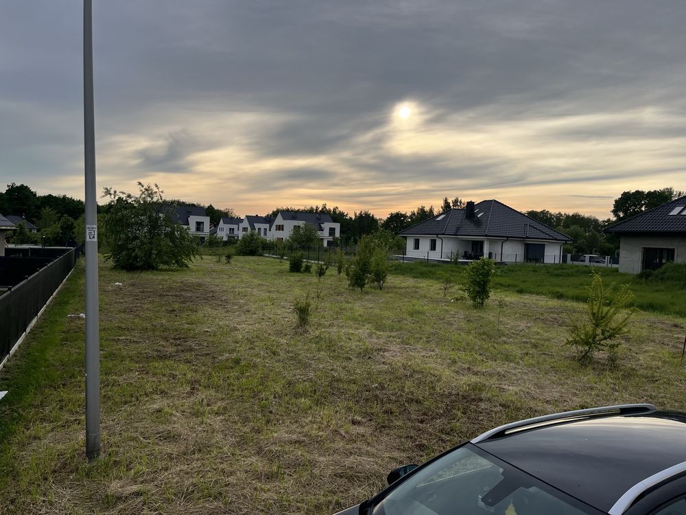 Działka budowlana Cieśle. Zdjęcie 3
