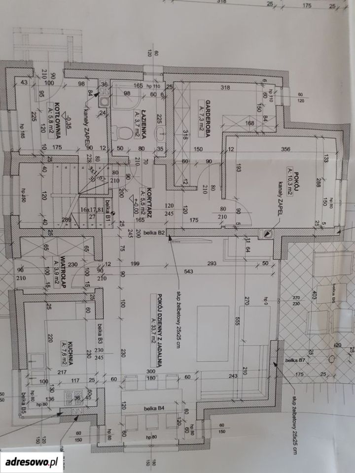 dom wolnostojący, 5 pokoi Zawiercie, ul. Kromołowska. Zdjęcie 4