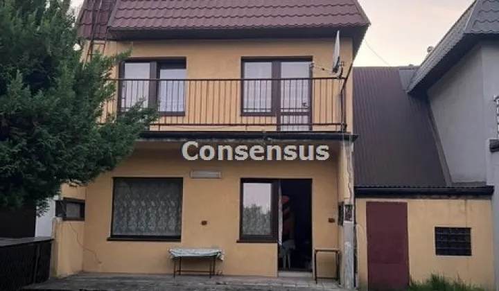 dom szeregowy, 4 pokoje Mysłowice Janów Miejski, ul. Bolesława Leśmiana