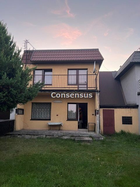 dom szeregowy, 4 pokoje Mysłowice Janów Miejski, ul. Bolesława Leśmiana. Zdjęcie 1