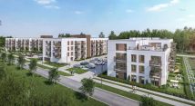 Mieszkanie 2-pokojowe Warszawa Białołęka, ul. Urbanistów. Zdjęcie 2