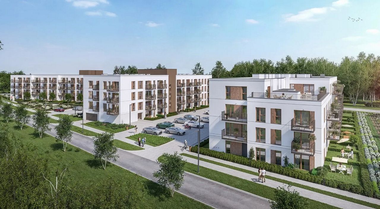 Mieszkanie 2-pokojowe Warszawa Białołęka, ul. Urbanistów. Zdjęcie 3