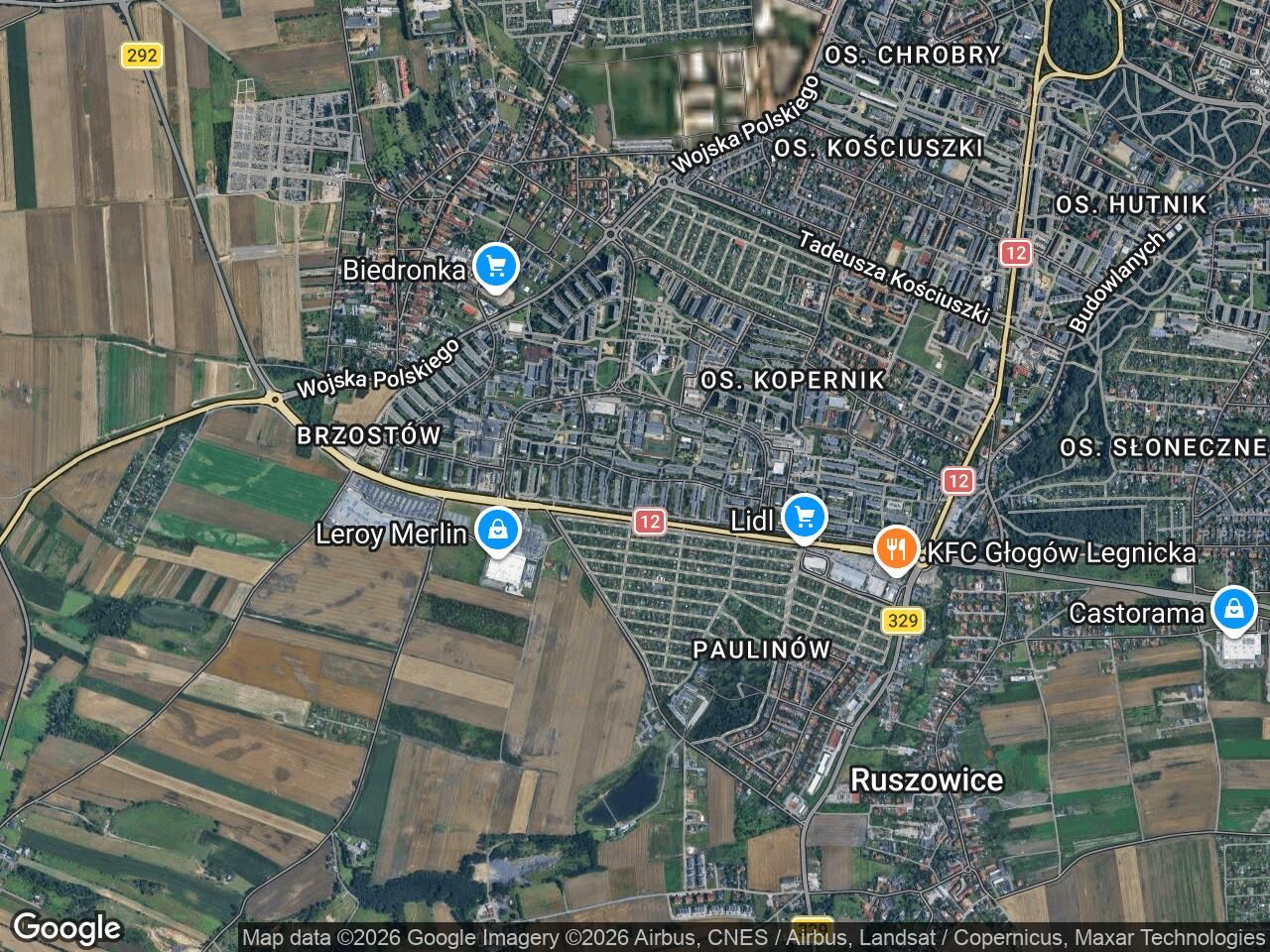 Mieszkanie 2-pokojowe Głogów Kopernik, ul. Kosmonautów Polskich. Zdjęcie 1