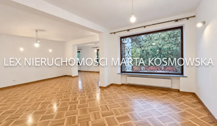 bliźniak, 7 pokoi Warszawa Mokotów, ul. Podbipięty