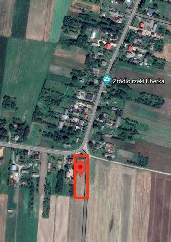 Działka budowlana Stare Depułtycze. Zdjęcie 1