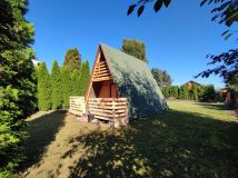 Działka rekreacyjna Boguchwałowice, ul. Nadbrzeżna. Zdjęcie 3