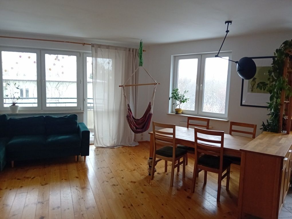 Mieszkanie 3-pokojowe Warszawa Bemowo, ul. Lazurowa