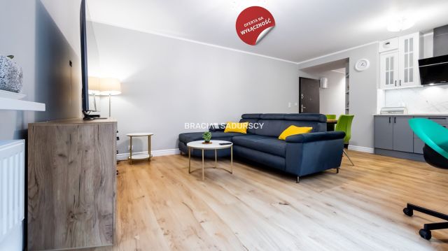 Mieszkanie 2-pokojowe Kraków Krowodrza, ul. Zbożowa. Zdjęcie 1