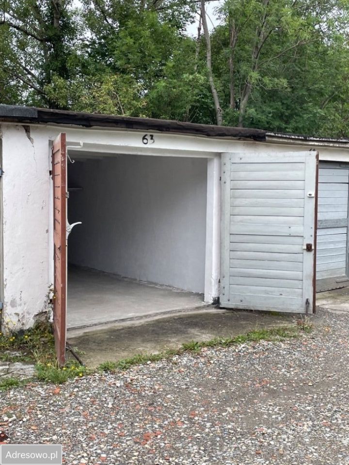 Garaż/miejsce parkingowe Opole Śródmieście, ul. Luboszycka