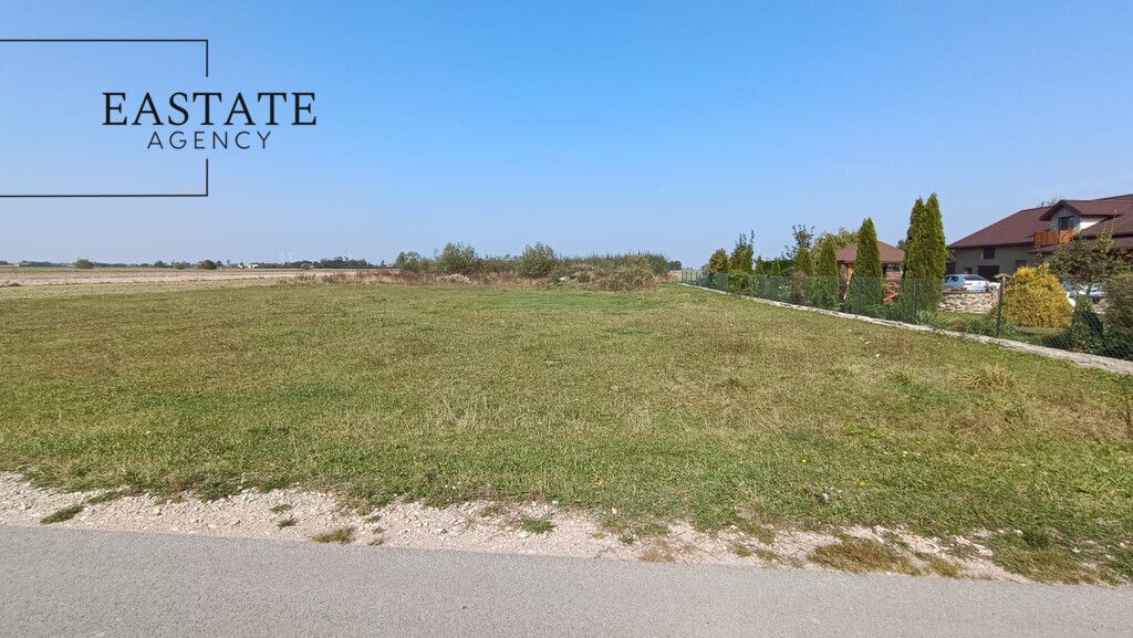 Działka budowlana Niedzieliska. Zdjęcie 5