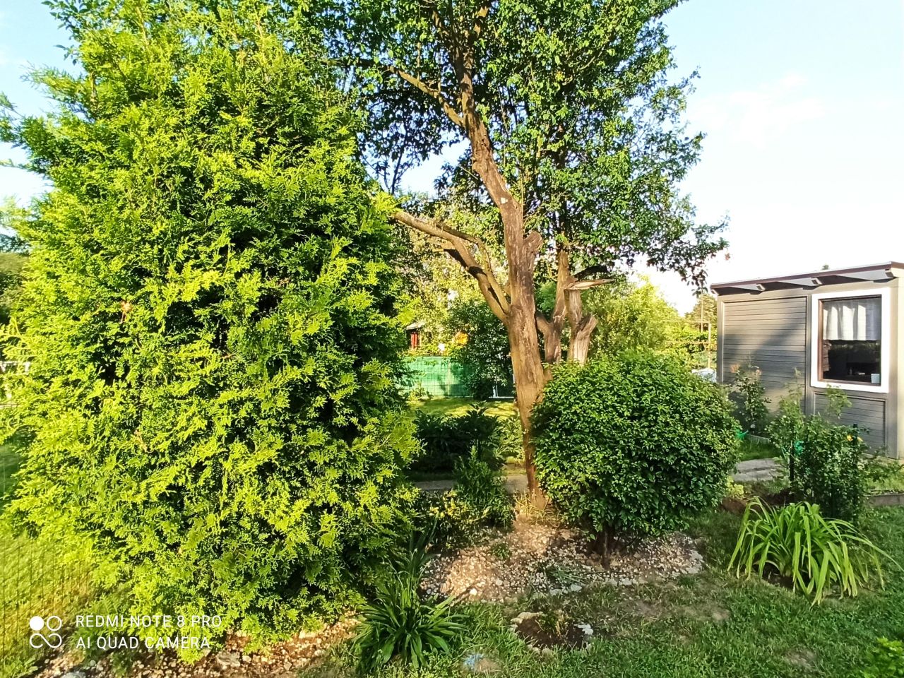 Działka rod Opole Bierkowice, ul. Wspólna