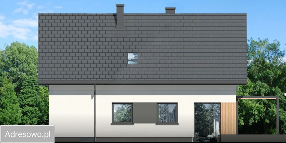 dom wolnostojący, 5 pokoi Jachranka, ul. Letnia. Zdjęcie 2