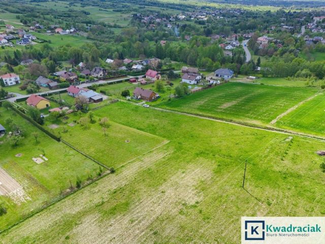 Działka budowlana Łęki Dukielskie. Zdjęcie 3