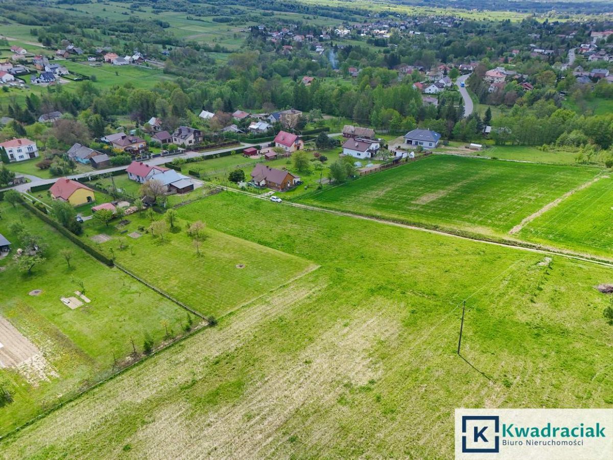 Działka budowlana Łęki Dukielskie. Zdjęcie 3