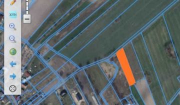 Działka budowlana Krężoły, ul. Północna