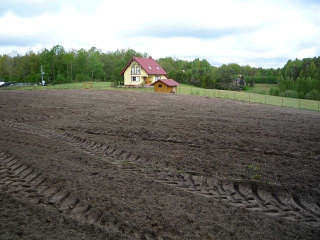 Działka siedliskowa Kobylasz. Zdjęcie 1
