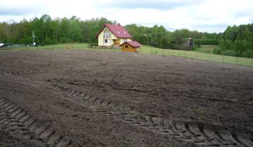 Działka siedliskowa Kobylasz