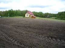 Działka siedliskowa Kobylasz