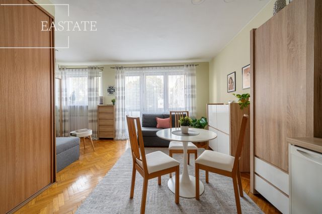 Mieszkanie 1-pokojowe Warszawa Praga, ul. Grochowska. Zdjęcie 1