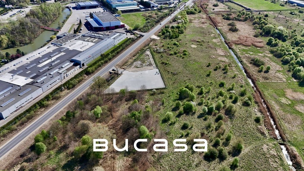 Działka inwestycyjna Niepołomice, ul. Władysława Wimmera. Zdjęcie 6