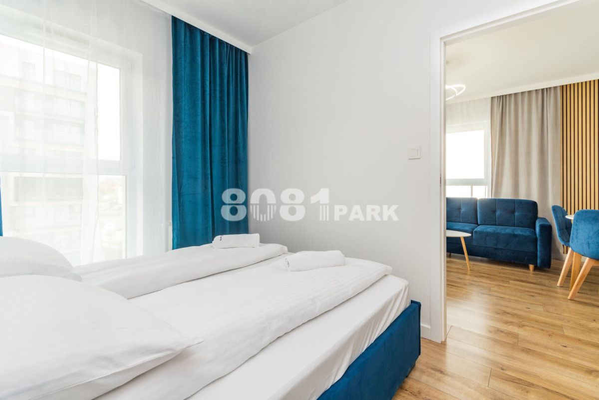 Mieszkanie 2-pokojowe Gdańsk Letnica, ul. Starowiejska. Zdjęcie 7