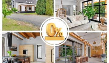 dom wolnostojący, 5 pokoi Gliwice Bojków, ul. Szparagowa