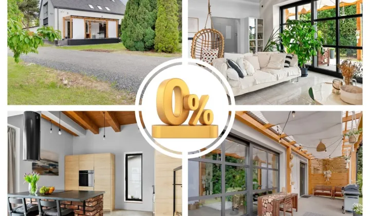 dom wolnostojący, 5 pokoi Gliwice Bojków, ul. Szparagowa