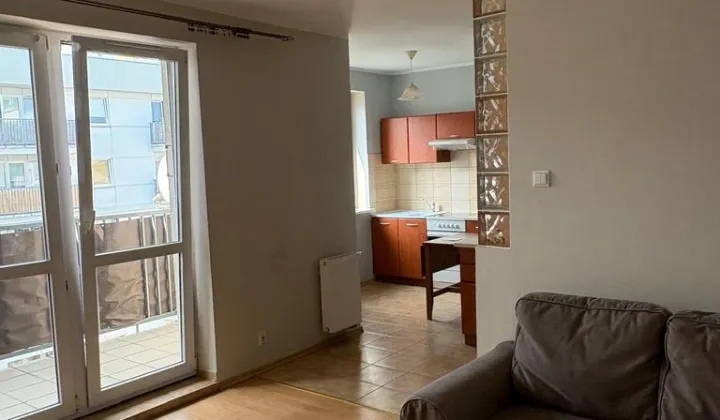 Mieszkanie 1-pokojowe Warszawa Gocław, ul. gen. Augusta Emila Fieldorfa "Nila"