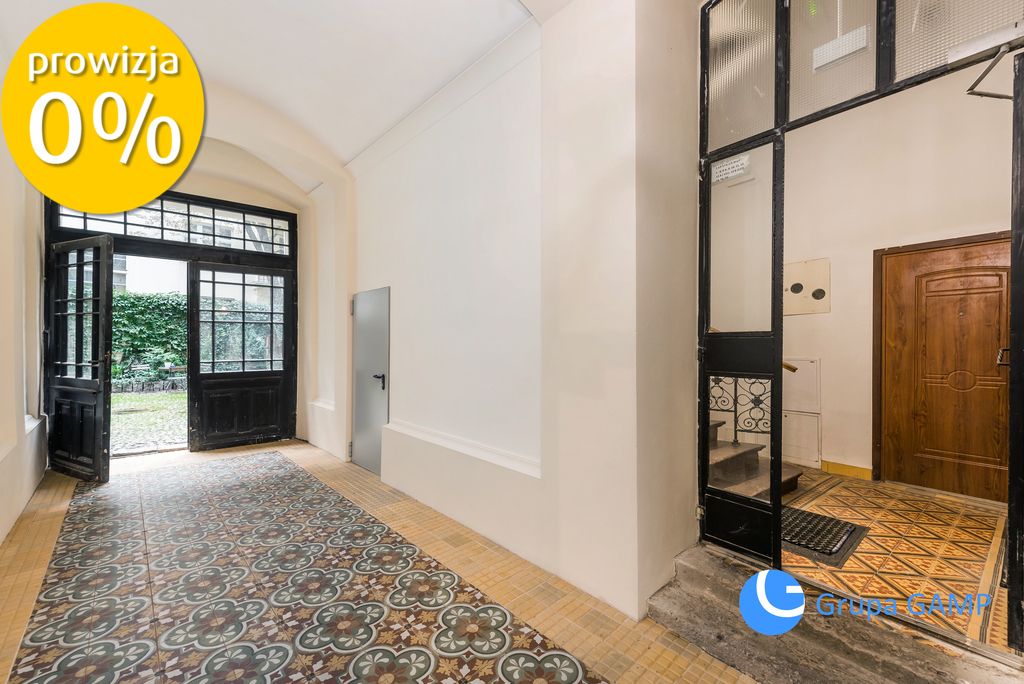 Mieszkanie 1-pokojowe Kraków Stare Miasto, ul. Felicjanek. Zdjęcie 17